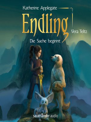 cover image of Endling--Die Suche beginnt